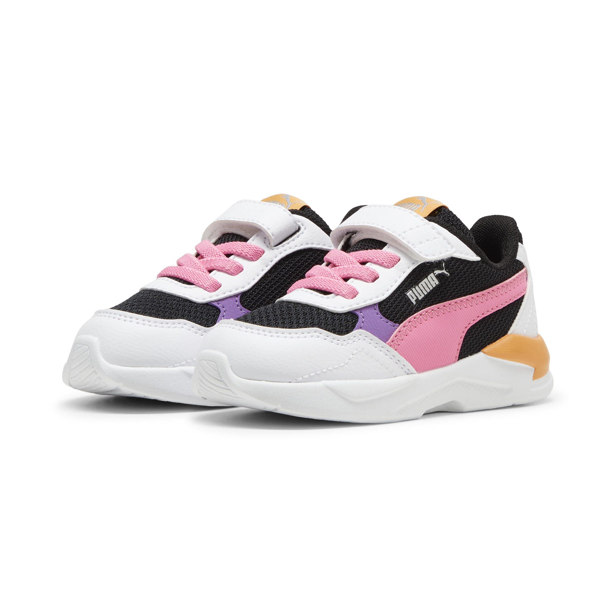 Sneakers primi passi multicolore da bambino Puma X-Ray Speed Lite AC+ Inf, Brand, SKU s333500107, Immagine 0